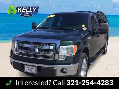 Used 2014 Ford F150 XLT w/ XLT Chrome Package