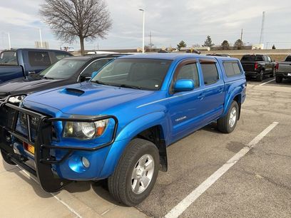 Used 2009 Toyota Tacoma 4x4 Double Cab