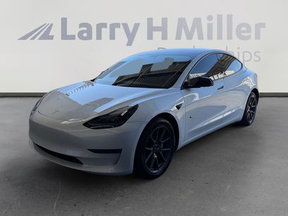 Used 2023 Tesla Model 3 Standard Range