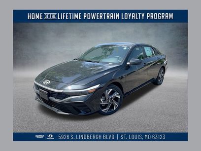 New 2025 Hyundai Elantra SEL