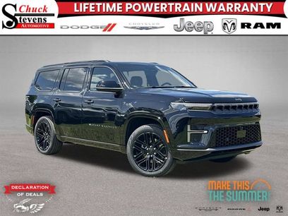 New 2026 Jeep Grand Wagoneer Limited
