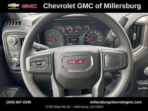 New 2026 GMC Sierra 2500 Pro w/ Max Trailering Package AWD/4WD image 17