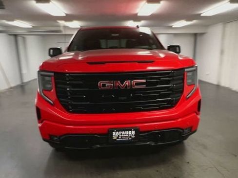 New 2026 GMC Sierra 1500 Elevation w/ Elevation Premium Package AWD/4WD image 3