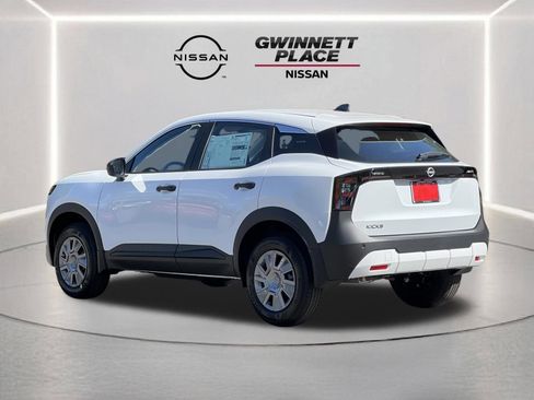New 2026 Nissan Kicks S FWD image 21