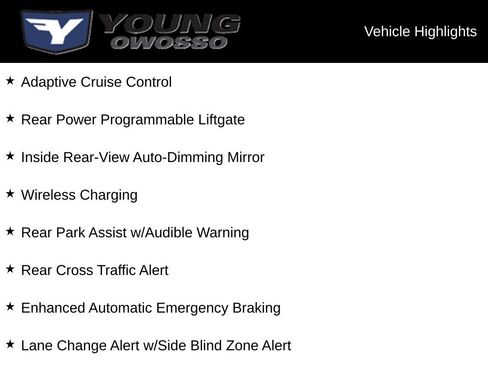 Used 2024 Chevrolet Blazer LT w/ Convenience Package FWD image 6