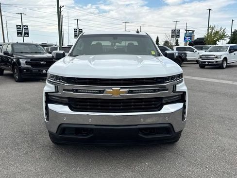 Used 2019 Chevrolet Silverado 1500 LT w/ True North Edition AWD/4WD image 10