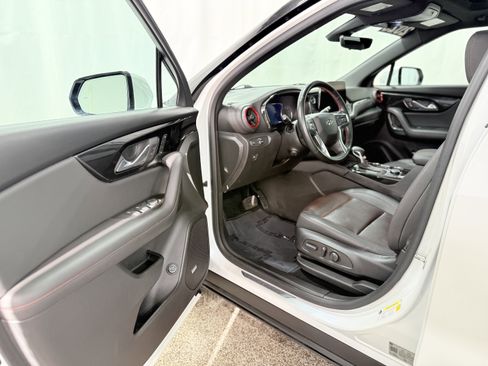 Used 2023 Chevrolet Blazer RS w/ Driver Confidence II Package image 12