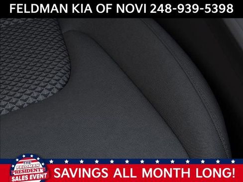 New 2026 Kia Sportage LX image 25