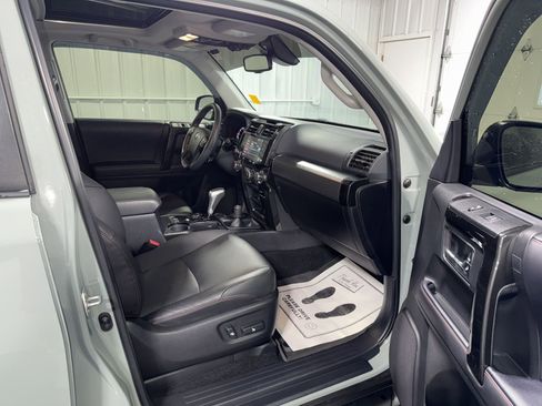 Used 2022 Toyota 4Runner TRD Off-Road Premium w/ TRD Black Wheel Package (TMS) image 10
