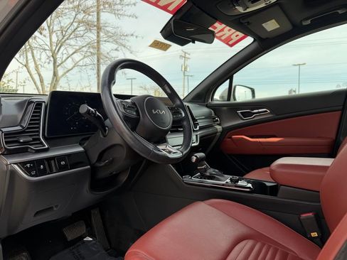 Used 2023 Kia Sportage SX image 17