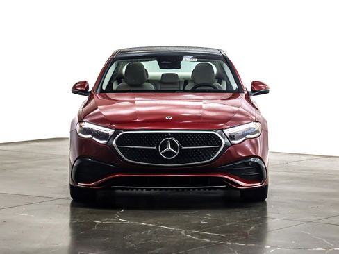 New 2026 Mercedes-Benz E 350 Sedan image 2
