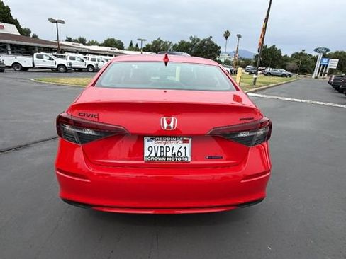Used 2026 Honda Civic Sport image 5