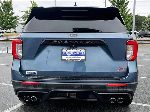 Used 2020 Ford Explorer ST w/ ST Street Pack AWD/4WD image 5