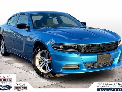 Used 2023 Dodge Charger SXT