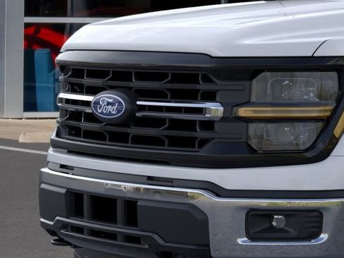New 2026 Ford F150 XLT w/ XLT Chrome Appearance Package AWD/4WD image 17