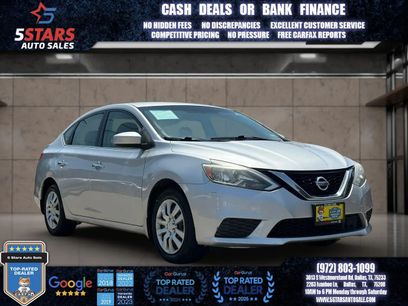 Used 2019 Nissan Sentra S