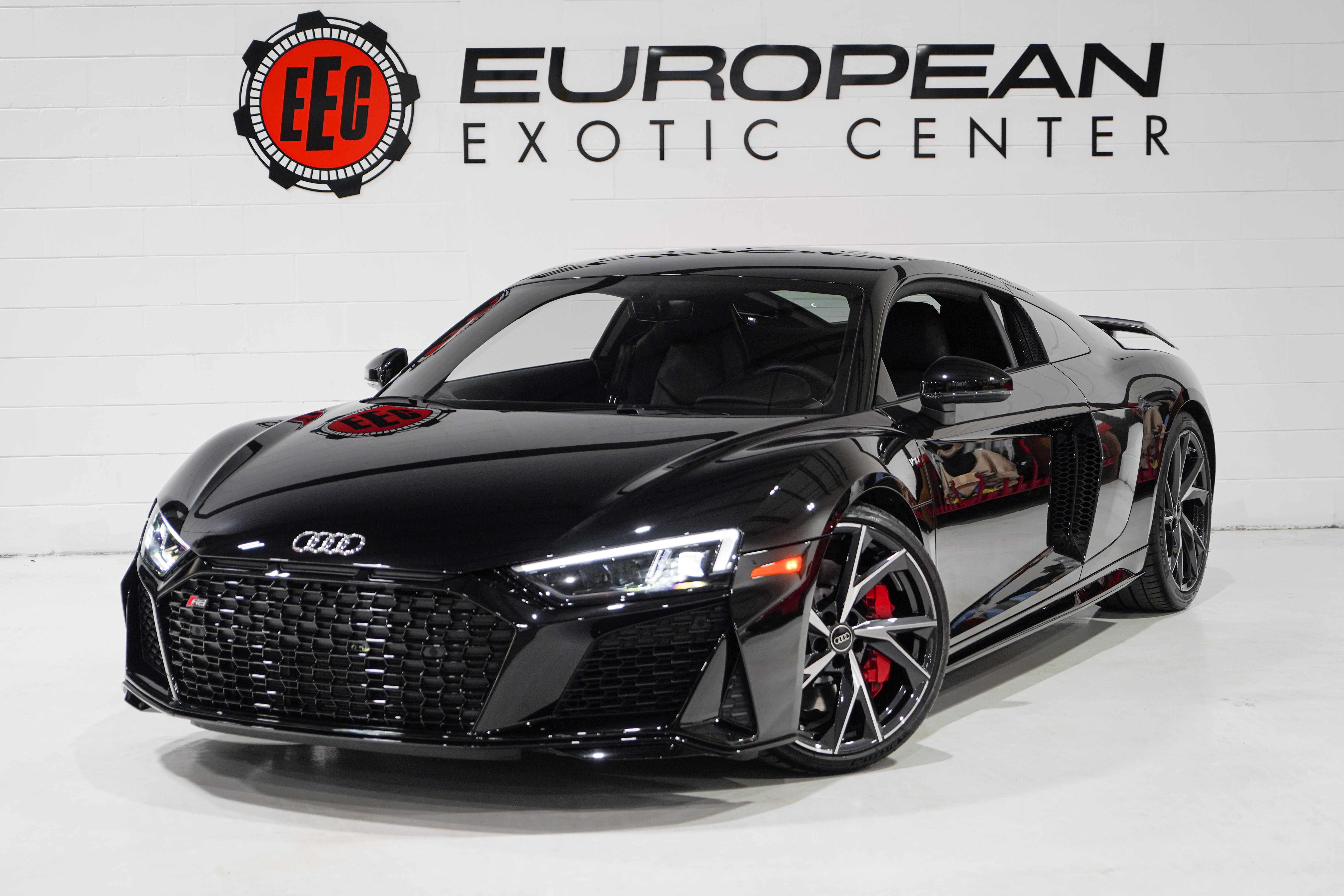 Used 2023 Audi R8 V10 performance RWD image 4