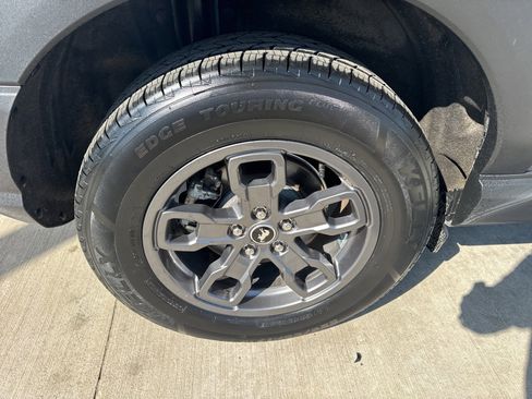 Certified 2023 Ford Bronco Sport Big Bend w/ Convenience Package image 19