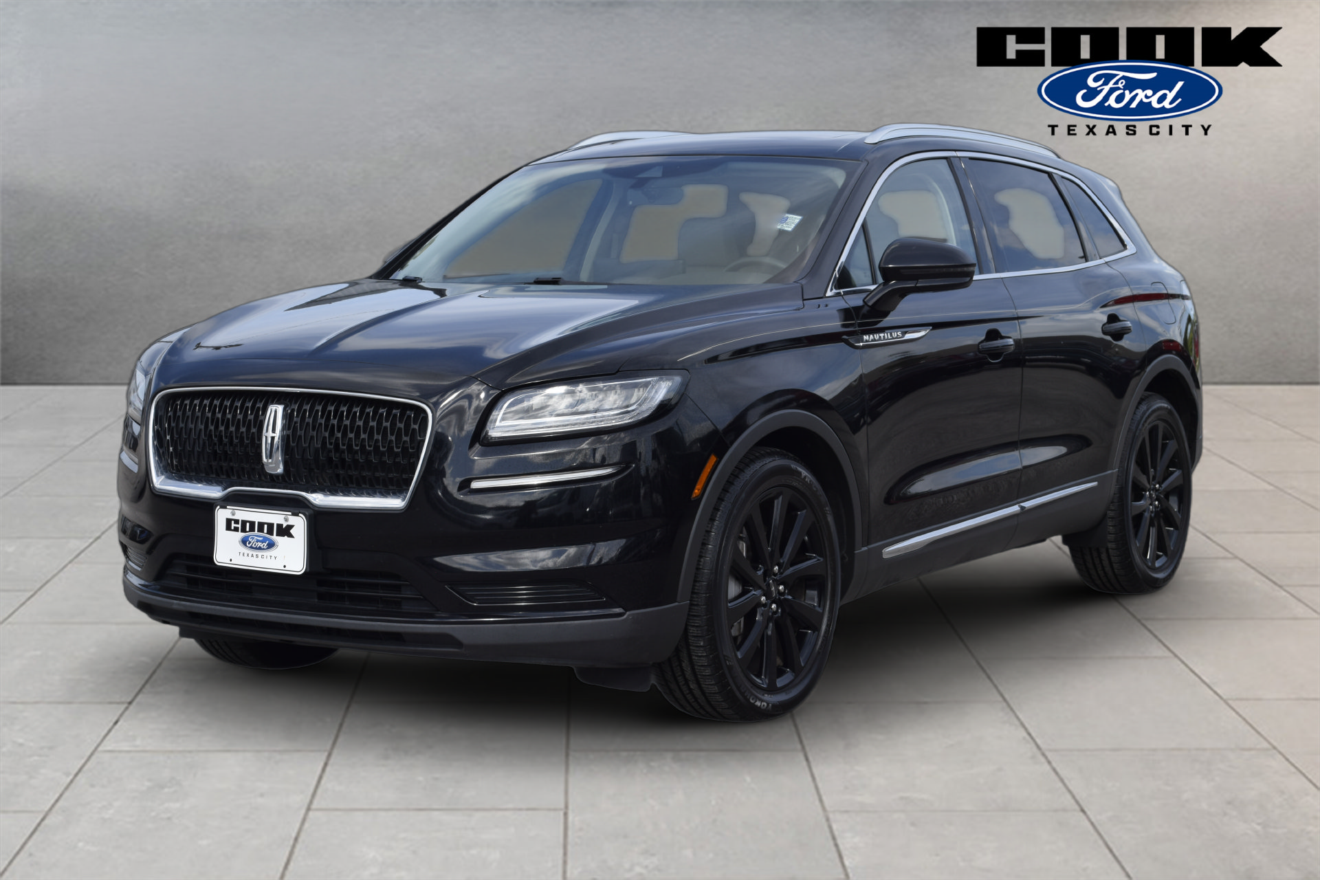 Used 2023 Lincoln Nautilus Reserve w/ Monochromatic Package AWD/4WD image 1