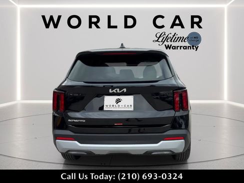New 2026 Kia Sorento LX FWD image 6