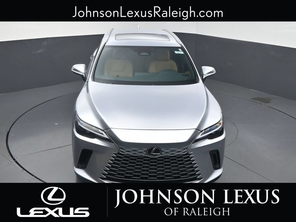 New 2026 Lexus RX 350 FWD w/ Accessory Package (Z1) image 20