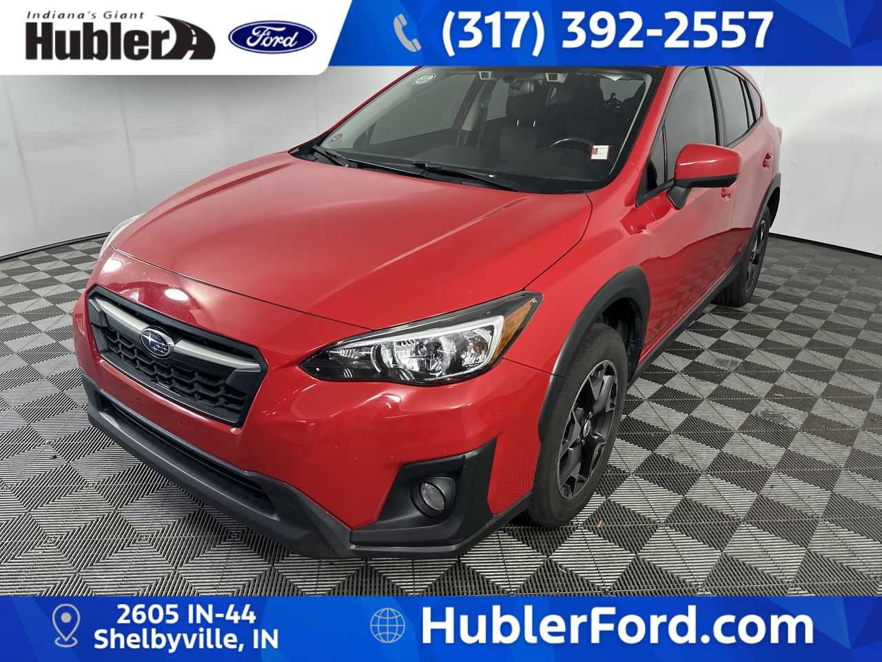 Used 2020 Subaru Crosstrek 2.0i Premium w/ Moonroof Package 2 AWD/4WD image 4