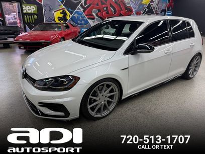 Used 2019 Volkswagen Golf R 4-Door