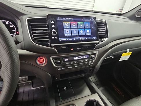 New 2026 Honda Ridgeline TrailSport image 12