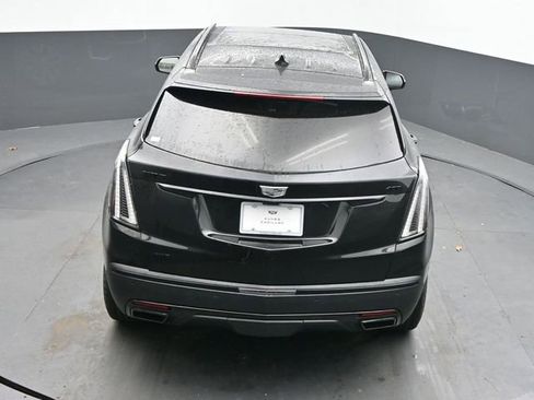 New 2026 Cadillac XT5 Sportv w/ LPO, Onyx Lite Package image 36