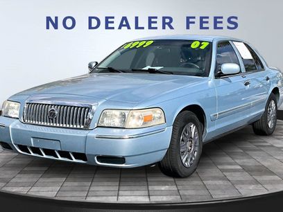Used 2007 Mercury Grand Marquis GS