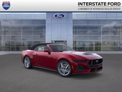 New 2026 Ford Mustang GT Premium
