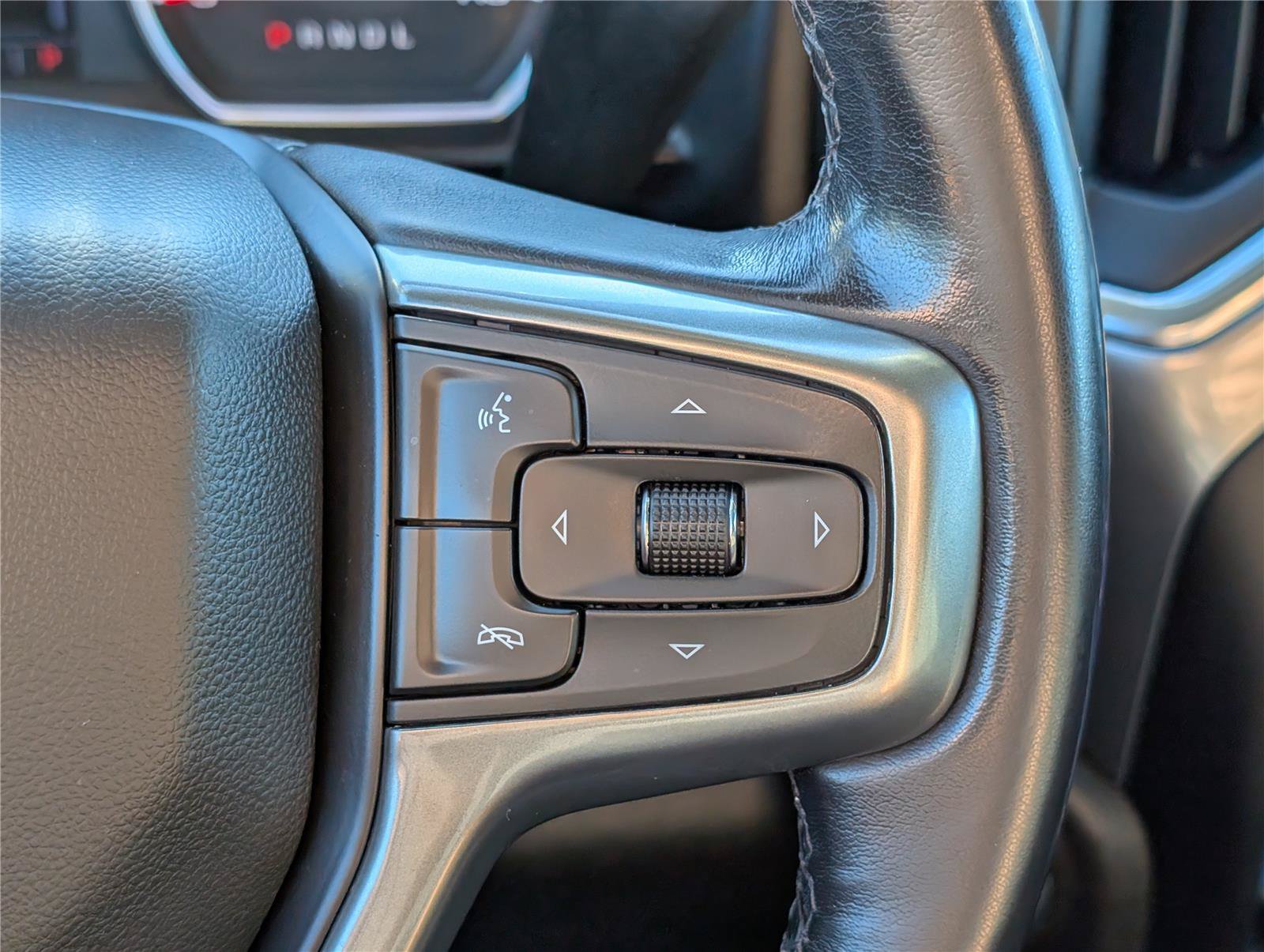 Used 2022 Chevrolet Silverado 1500 LT w/ Bed Protection Package AWD/4WD image 24