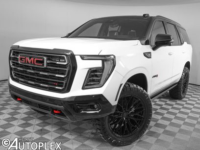 Used 2026 GMC Yukon AT4 Ultimate