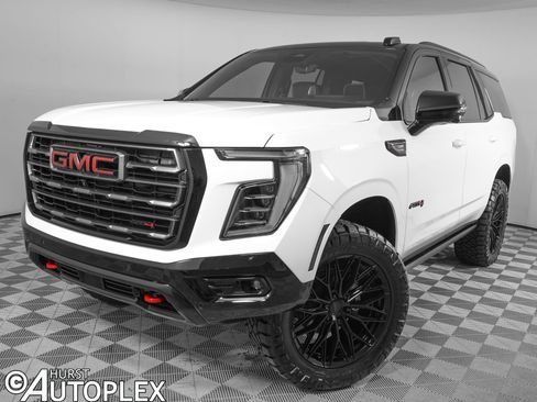 Used 2026 GMC Yukon AT4 Ultimate AWD/4WD image 1