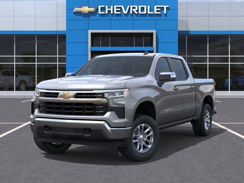 New 2026 Chevrolet Silverado 1500 LT w/ Z71 Off-Road Package image 19