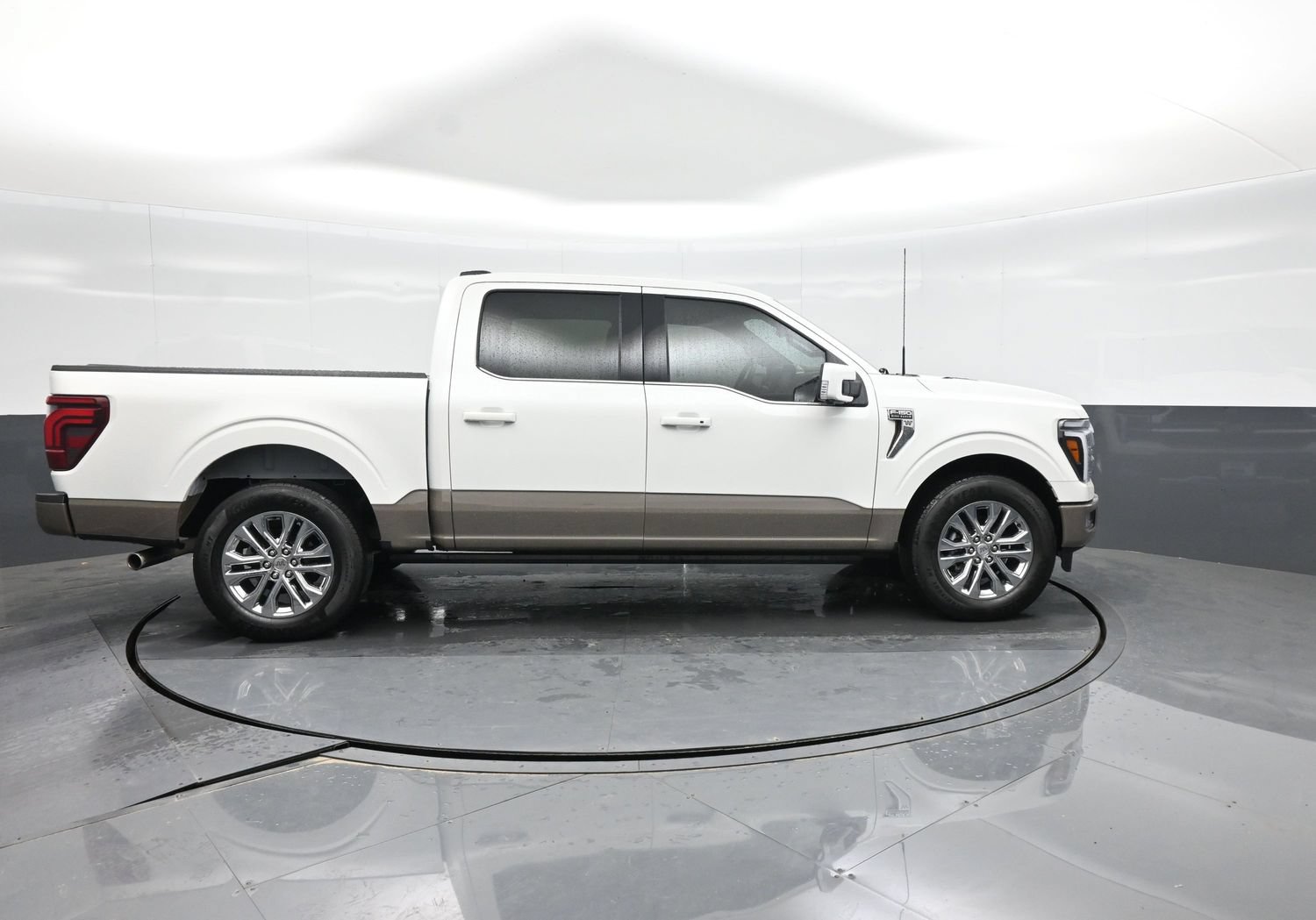 Certified 2026 Ford F150 King Ranch w/ Equipment Group 601A High RWD image 11