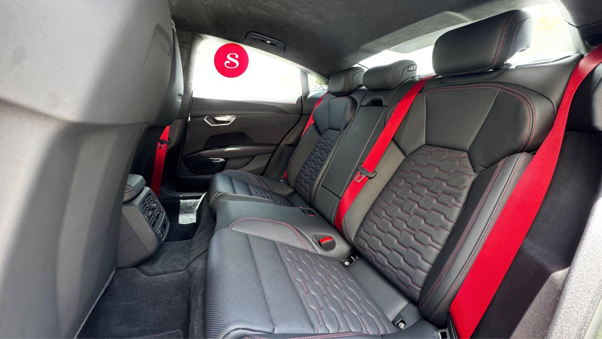 Used 2022 Audi RS e-tron GT w/ Year 1 Package AWD/4WD image 22