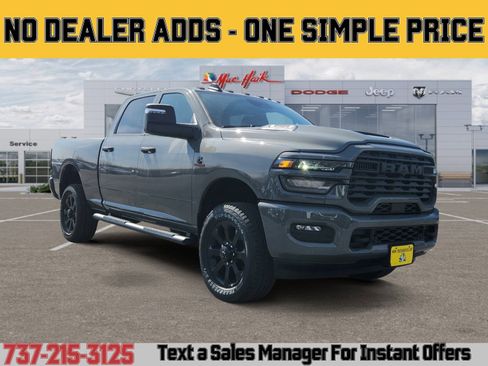 New 2026 RAM 2500 Tradesman image 7