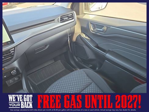 New 2026 Ford Escape Active w/ Tech Pack #1 FWD image 14