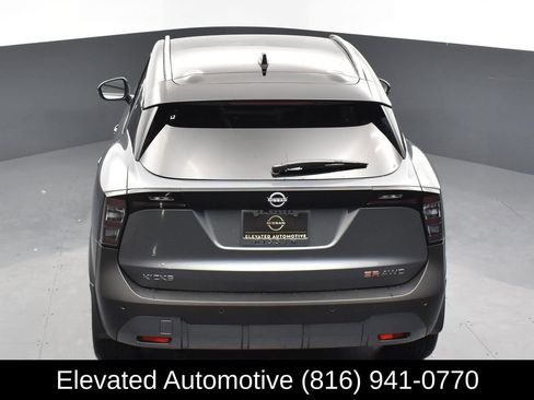 Used 2025 Nissan Kicks SR w/ Illumination Package AWD/4WD image 21