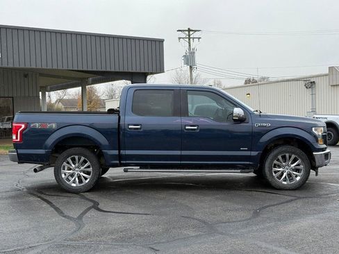 Used 2017 Ford F150 XLT w/ Equipment Group 302A Luxury image 2