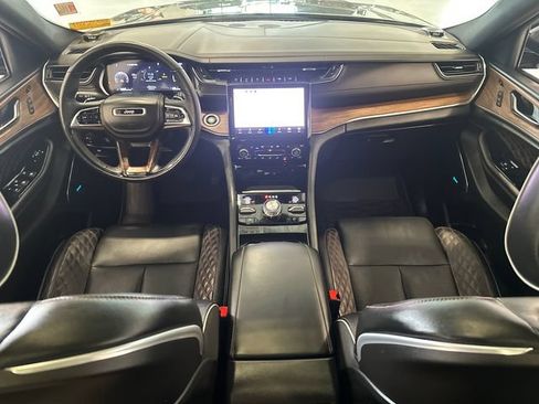 Used 2023 Jeep Grand Cherokee Summit AWD/4WD image 40