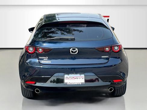 Used 2022 MAZDA MAZDA3 s AWD/4WD image 6