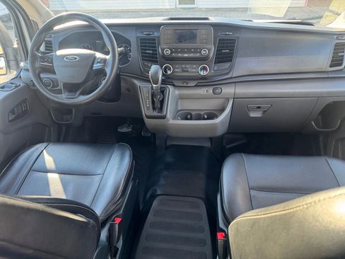 Used 2023 Ford Transit 250 Medium Roof w/ Load Area Protection Package image 16