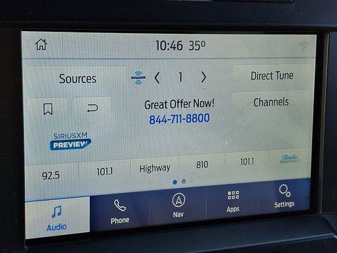 Certified 2020 Ford F150 XLT w/ Equipment Group 302A Luxury image 13