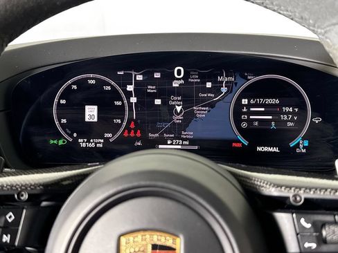 Certified 2024 Porsche Cayenne S AWD/4WD image 13