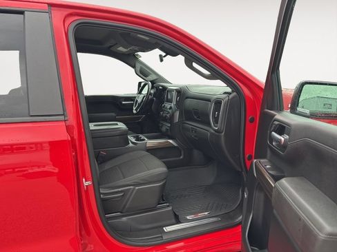 Used 2021 Chevrolet Silverado 1500 LT Trail Boss w/ Convenience Package II AWD/4WD image 24