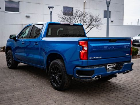 Used 2024 Chevrolet Silverado 1500 RST w/ Z71 Off-Road Package image 11