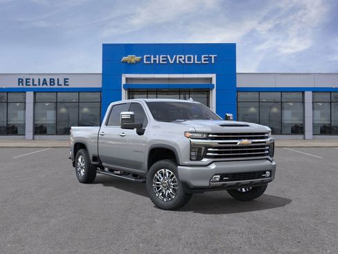 Used 2023 Chevrolet Silverado 3500 High Country w/ Technology Package image 47