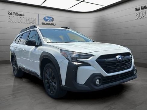 Used 2023 Subaru Outback Onyx Edition AWD/4WD image 2